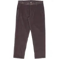Mazine - Corduroy Pants - Vrijetijdsbroek XXL, grijs