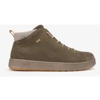 Walk In Pitas - Austin - Hoge schoenen 42, bruin/wit