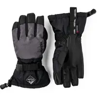 Hestra - Gauntlet Czone Junior 5 Finger - Handschoenen 4, zwart