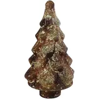 VAN MANEN Kerstboom Sculptuur boom Hendrick L oud groen / Deco & Cadeau by Peters