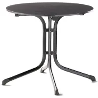 Sieger Boulevard klap tuintafel vivodur 85 cm - |