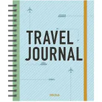 Deltas Travel Journal Dagboek