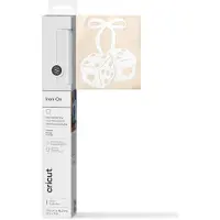 Cricut Flock Iron-On Wit 30,5 x 48,3 cm