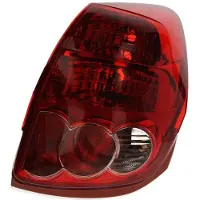 VAN WEZEL ACHTERLICHT LINKS UKP Type 'Farba' 5405933 Van Wezel voor o.a. TOYOTA