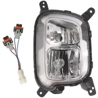 Depo Mistlicht 223-2032R-UE