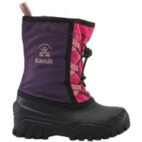 Kamik - Kid's Porter - Winterschoenen 32, zwart