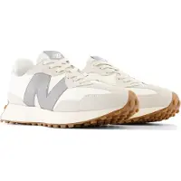 New Balance Sneakers laag '327' grijs / greige / wit