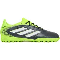 Adidas Sportschoen 'Copa Pure 3 League' neongroen / zwart