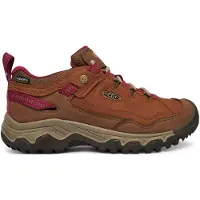 Keen Wandelschoenen Dames Targhee Bruin Nubuck | Maat 38.5