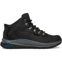 SKECHERS Relaxed Fit Slip-in Veterschoenen zwart Maat 40