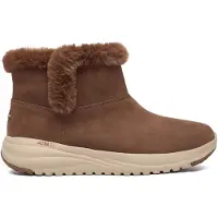 SKECHERS Boots 'ON-THE-GO STELLAR - COZY STEP' bruin
