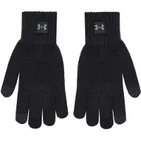 Under Armour Halftime Handschoenen Zwart Zilver