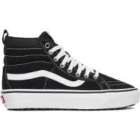 Vans Sneakers hoog 'MTE Sk8-Hi' zwart / wit