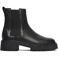 Calvin Klein Chelsea boots zwart