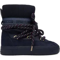Tommy Hilfiger Snowboots navy