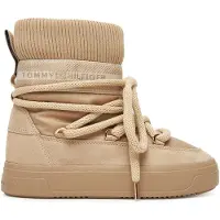 Tommy Hilfiger Snowboots beige / lichtbeige
