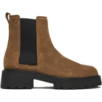 Calvin Klein Chelsea boots bruin