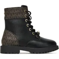 Michael Kors KIDS Meisjes Boots Madeline Alistair - Zwart - Maat 33