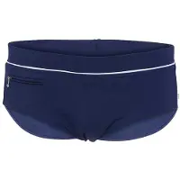 Aquafeel 240854 Zwemboxer Blauw 5 Man