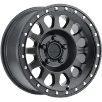 Method Wheels Method MR315 17x8.5 0mm Offset 5x5 71.5mm CB Matte Black Wheel
