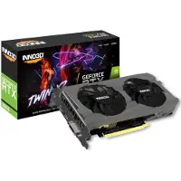 Inno3D Nvidia GeForce RTX 3050 Videokaart GeForce RTX 3050 6 GB GDDR6-RAM
