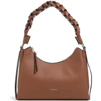 Coccinelle Schoudertas 'Boheme' cognac