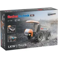 Fischertechnik 576105 Truck Bouwpakket Vanaf 7 jaar