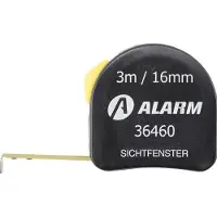 ALARM WERKZEUGE 56036460 Rolmaat 3 m