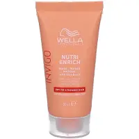 Wella Invigo Nutri-Enrich Deep Nourishing Mask