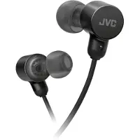 JVC HA-FR29UC-B - In-Ear USB-C Oordopjes + Remote - Zwart