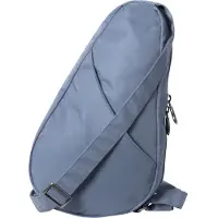 Healthy Back Bag Recycled Nylon Sling Flint