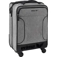 Erima Travel Line Trolley 40l Trolley Bag Grijs