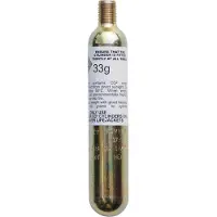 Crewsaver Crewfit 150n 160n 10014-c Co2 Cartridge 33g Zilver