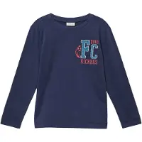 s.Oliver Shirt navy / gemengde kleuren