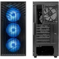 CoolBox Ga300 Gridline Pc-behuizing