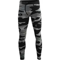 Stark Soul Functionele broek grijs / grafiet / zwart