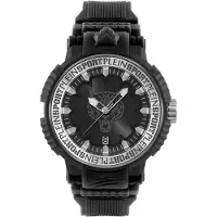 Plein sport Analoog horloge 'TIGERMASTER' zwart