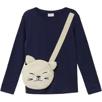 s.Oliver Shirt navy