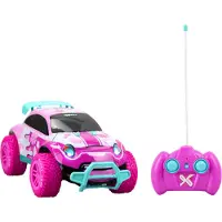 Exost Pixie II RC Buggy 1:12 - RC auto - Werkende koplampen - Incl. batterijen
