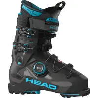 Head - Heren skischoenen - Edge 120 Hv Gw Boa voor Heren - Maat 43 - Zwart
