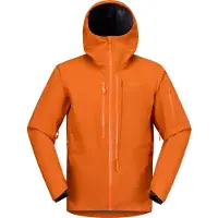 Norrøna - Lofoten GORE-TEX Pro Jacket - Ski-jas L, oranje
