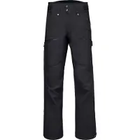 Norrøna - Lofoten GORE-TEX Pro Pants - Skibroek S, zwart
