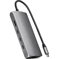 Satechi USB-C Multiport 8K Ethernet Adapter