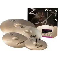 Zildjian Z Custom Standard Cymbal Pack