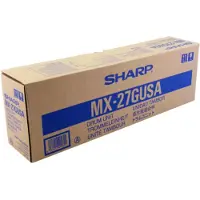 Sharp Drum MX-27GUSA Zwart + 3 kleuren