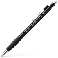Faber-Castell Grip Vulpotlood - B Zwart 1347