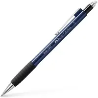 Faber-Castell Grip Vulpotlood - B Zwart 1347