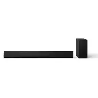LG Barre de son SG10TY 3.1 ch Noir + Caisson de basse sans-fil Dédiée TV OLED G