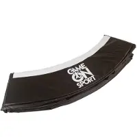 Game on sport Trampoline Rand 183 Zwart TZ