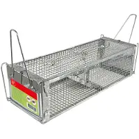 Swissinno Meeuwissen Agro Muizenvangkooi Metaal 32 X 45 X 26 Cm